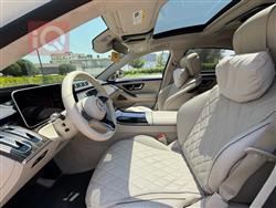 مرسيدس بنز S-Class
